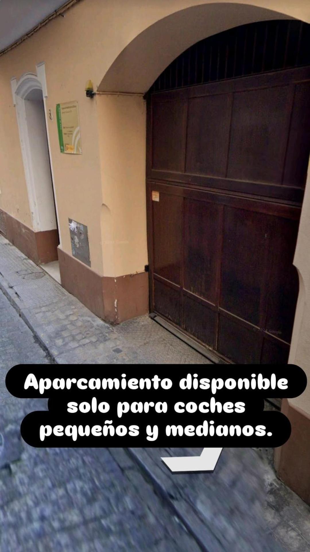 Apartamento El Gaditano Errante Cádiz Exterior photo