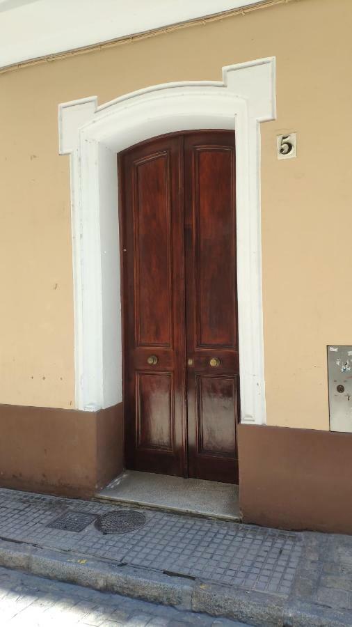 Apartamento El Gaditano Errante Cádiz Exterior photo