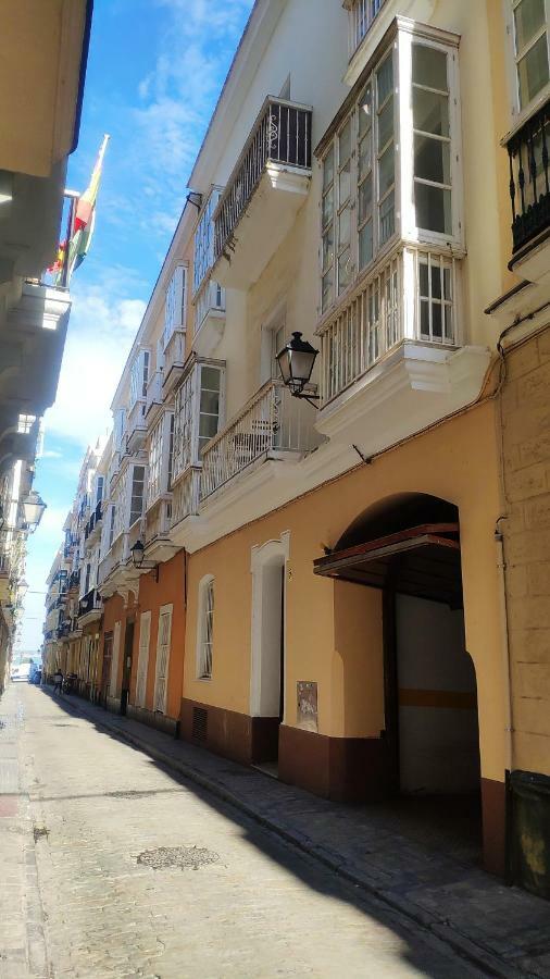 Apartamento El Gaditano Errante Cádiz Exterior photo