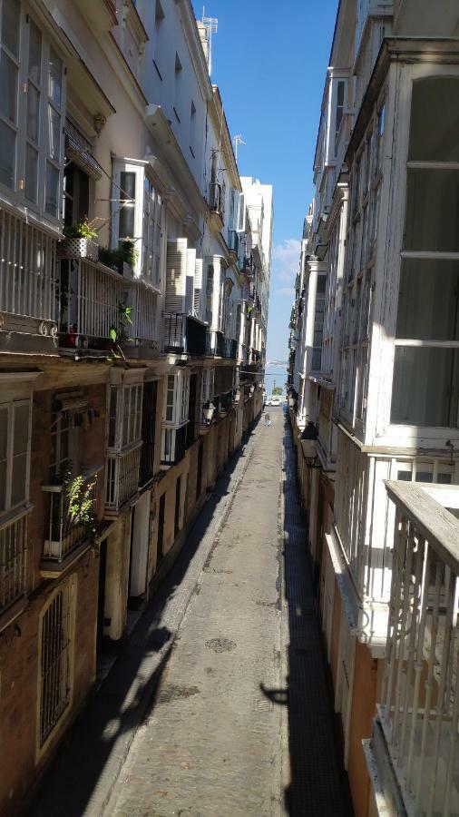 Apartamento El Gaditano Errante Cádiz Exterior photo