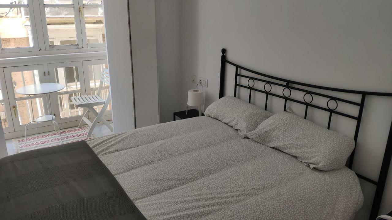 Apartamento El Gaditano Errante Cádiz Exterior photo