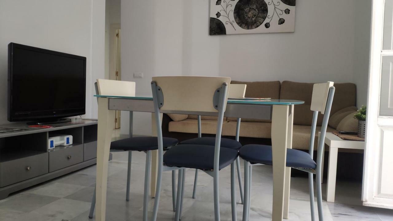 Apartamento El Gaditano Errante Cádiz Exterior photo
