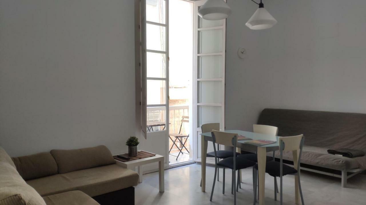 Apartamento El Gaditano Errante Cádiz Exterior photo
