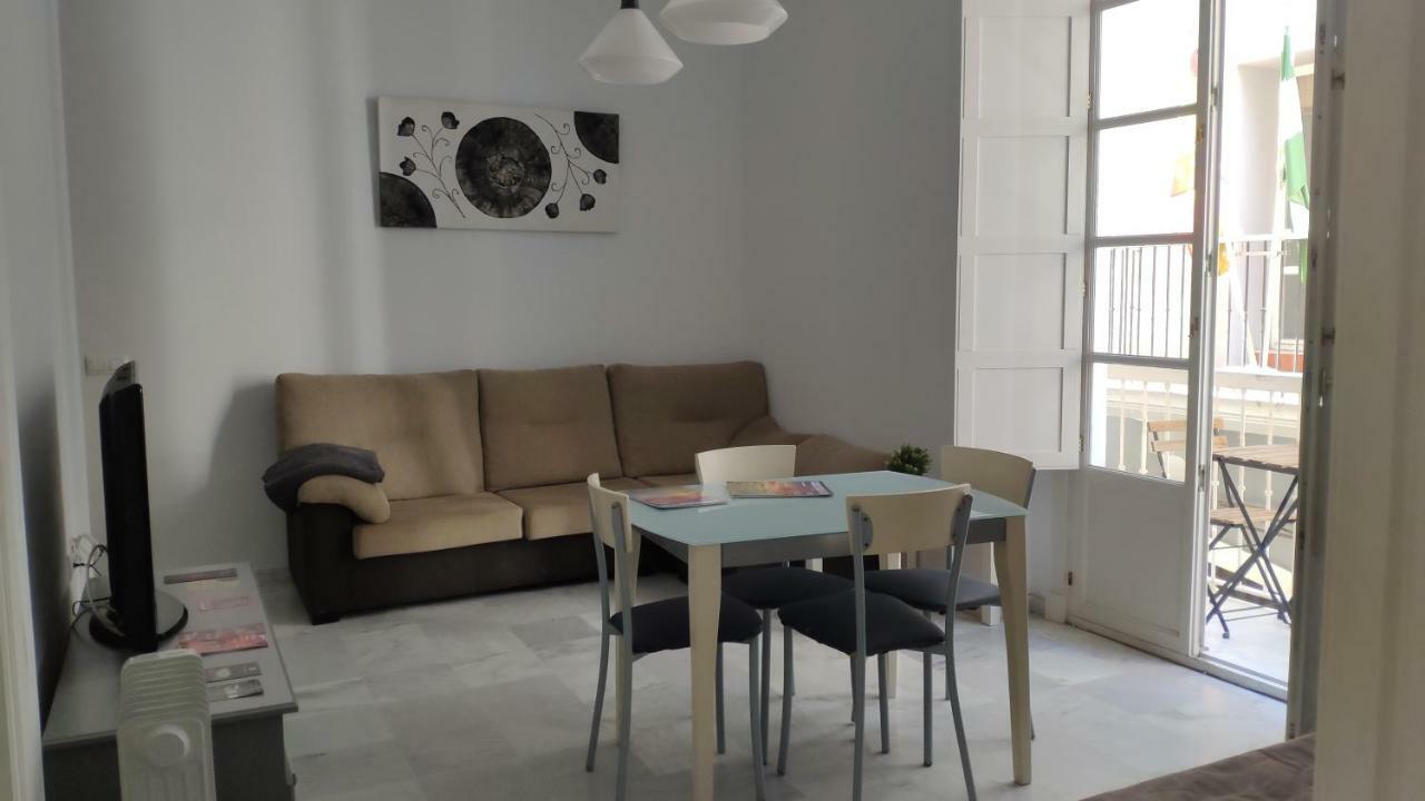 Apartamento El Gaditano Errante Cádiz Exterior photo